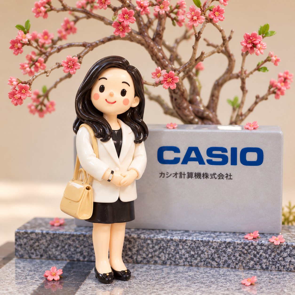 Mini Sculpture in Linh Style