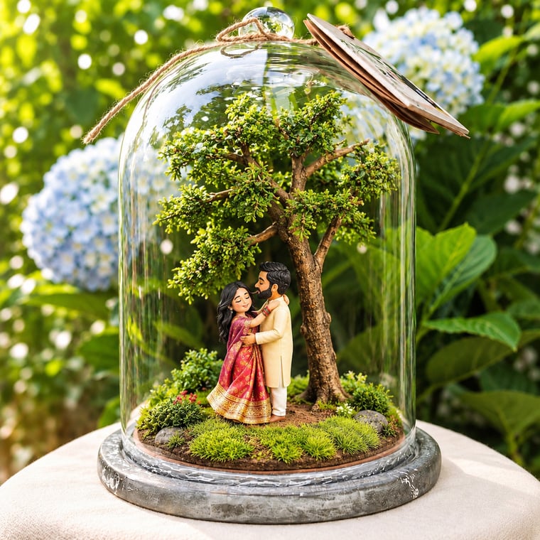 Mini Sculpture in Bysu Style